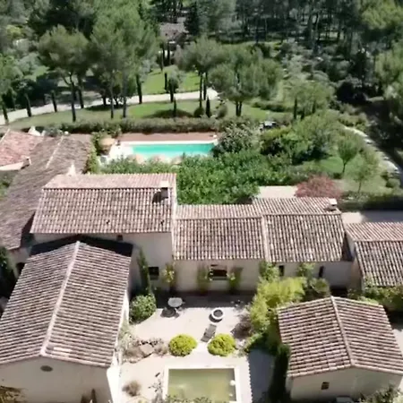 Mas Les Murmures Les Baux-de-Provence