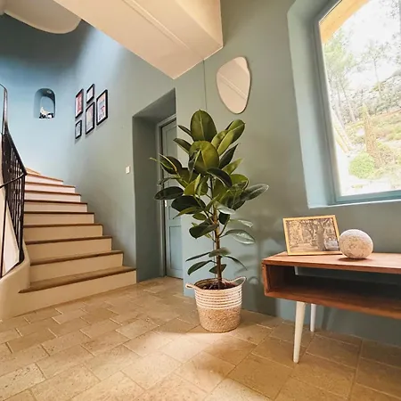 Villa Mas Les Murmures *